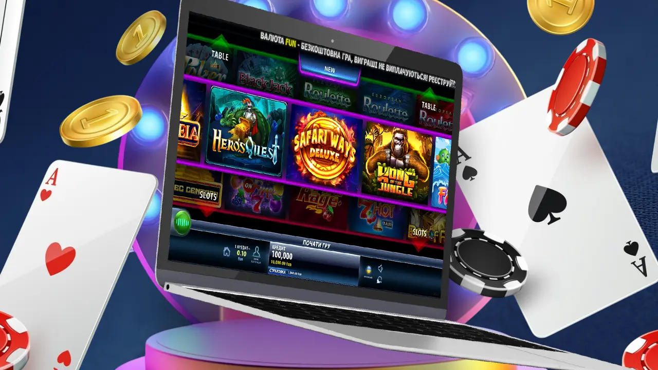 Сhampion casino — огляд платформи, бонуси та ігри в Сhampion казино